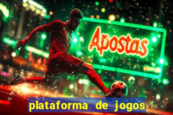 plataforma de jogos bet com bonus de cadastro